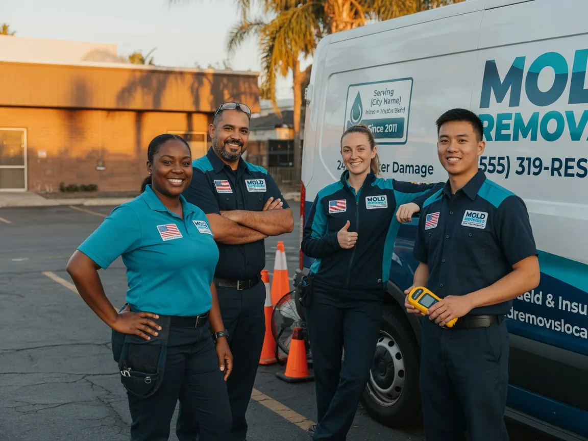 Water Damage Restoration company in Milton, IA