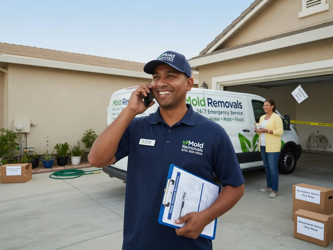 Water Damage Restoration Milton, IA FAQs